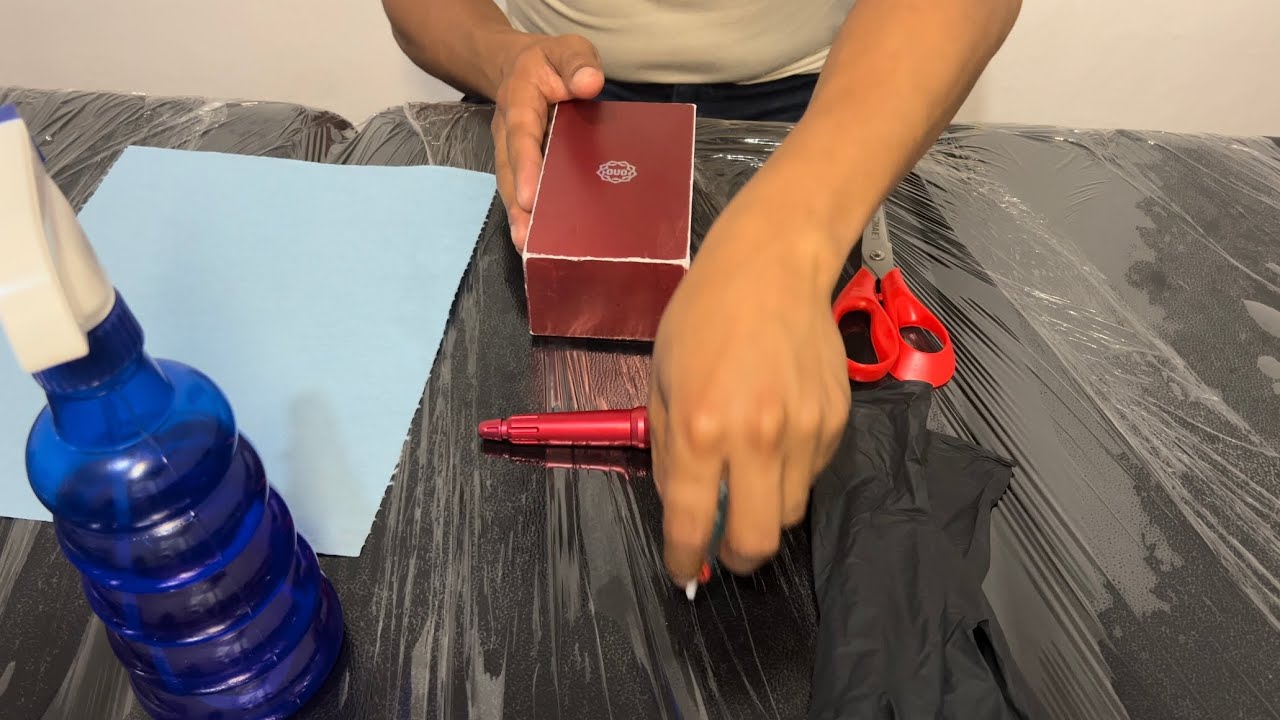 Cómo darle mantenimiento a mi máquina pen OUO GT