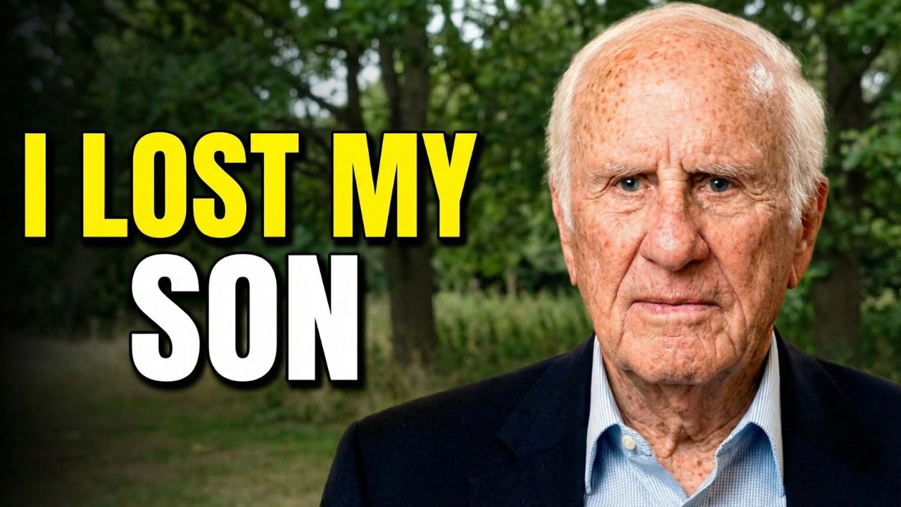Title: I Pushed My Son to the Top, But Lost Him on the Way I'm 76 years old now.