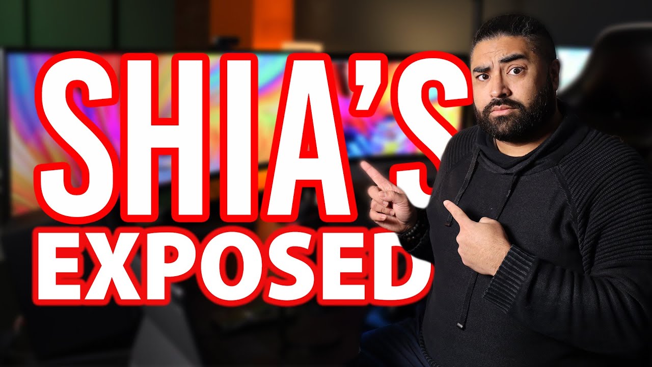 Shia's Exposed - Shia Misconceptions