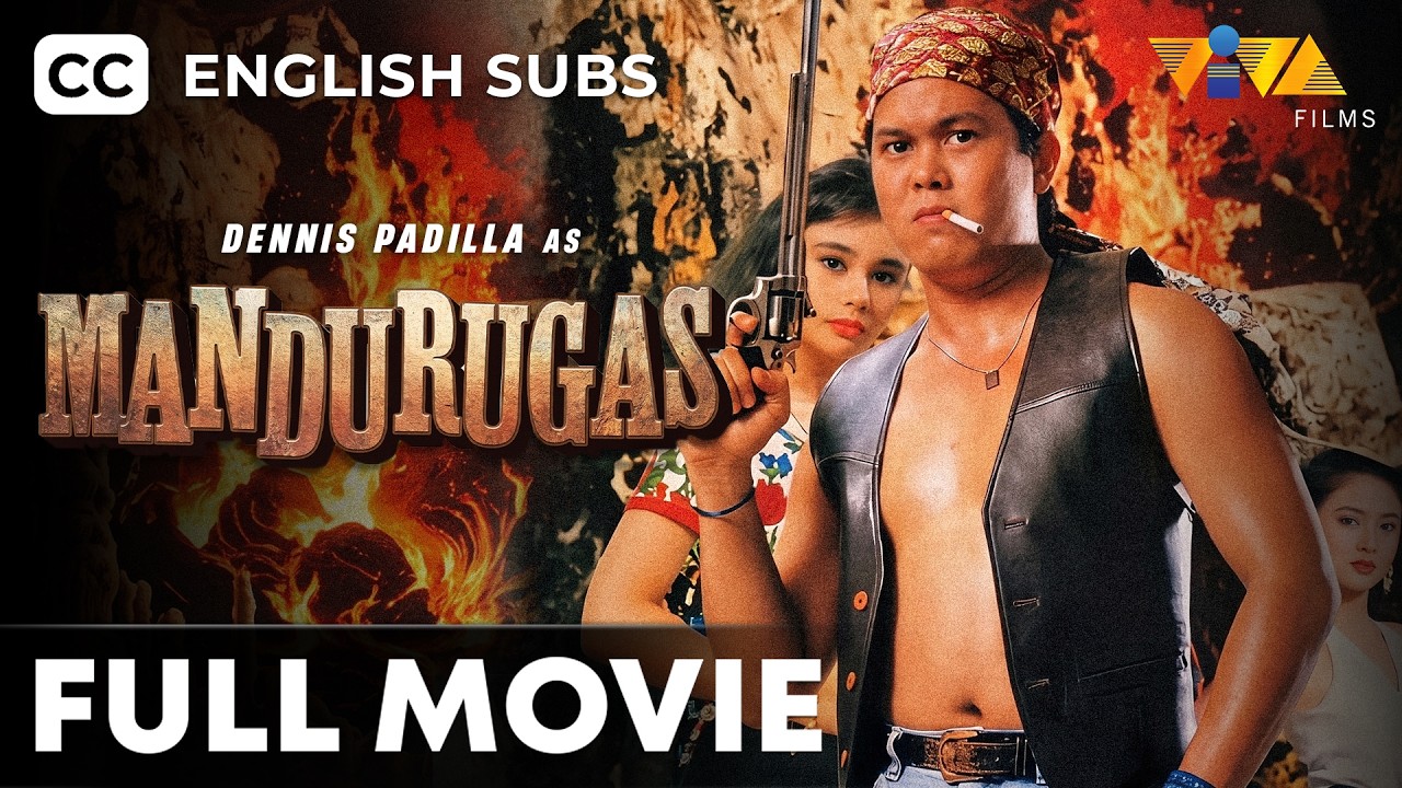 Mandurugas FULL MOVIE | Dennis Padilla, Janno Gibbs (English Subtitles)