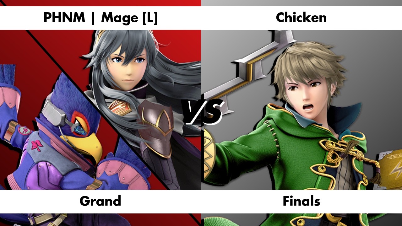 BG Battlefield 105 - PHNM | Mage [L] vs Chicken - Grand Finals