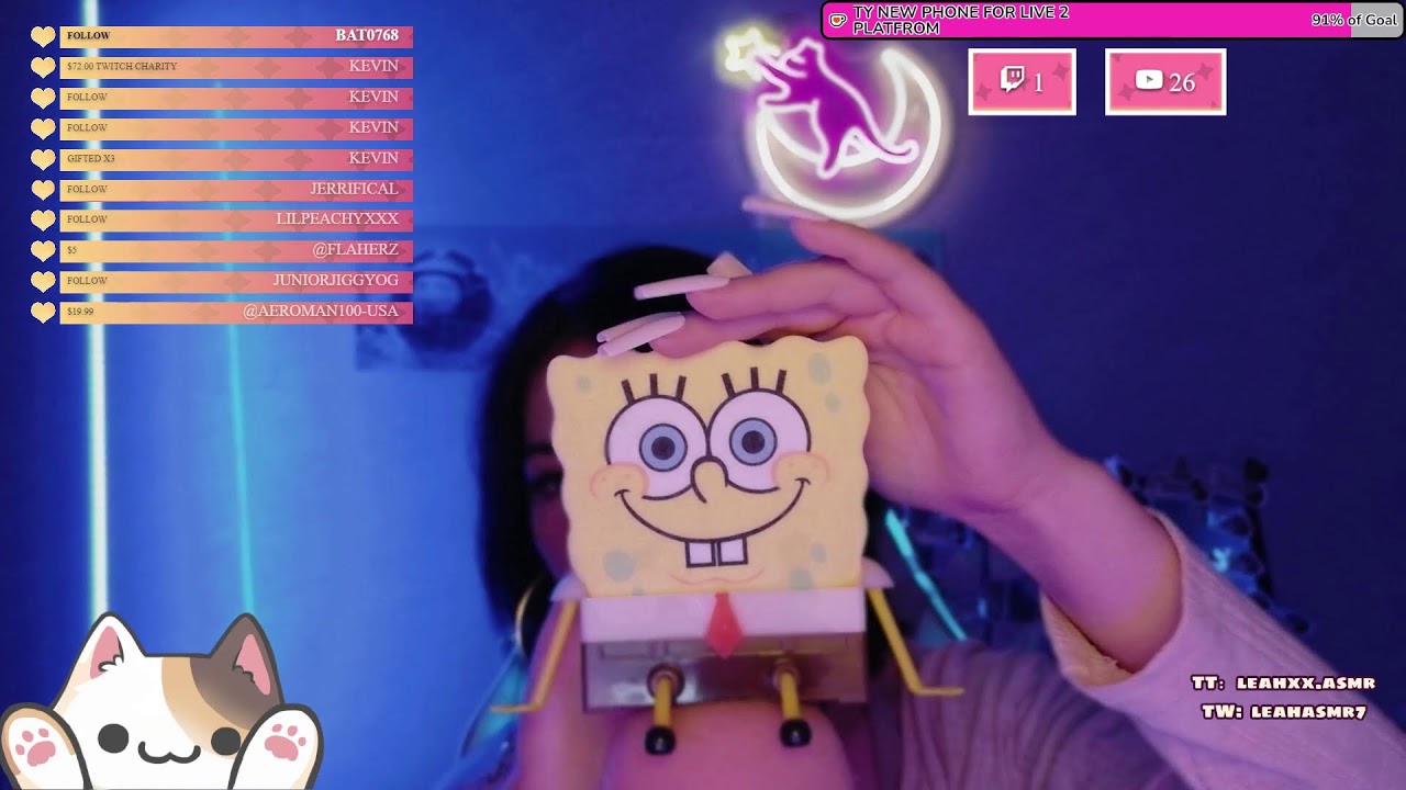 Relax With Me 💖ASMR LIVE 3.2#asmr#live
