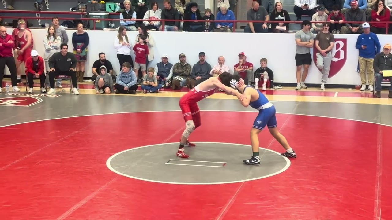 TSSAA East Regionals 138 finals
