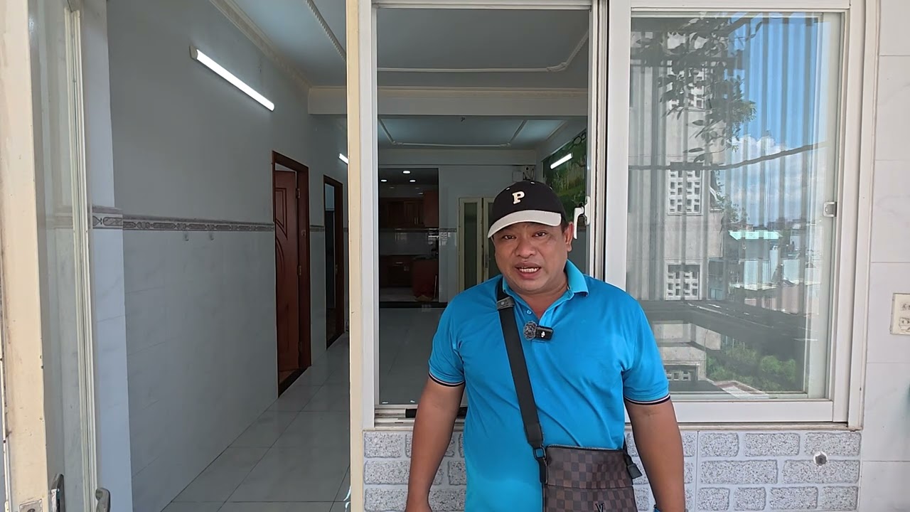 Quận 5. 3 tỷ 3, KT: 7m dài 11,5m SHR Phan Văn Trị - Lê Hồng Phong P2 #0933787878