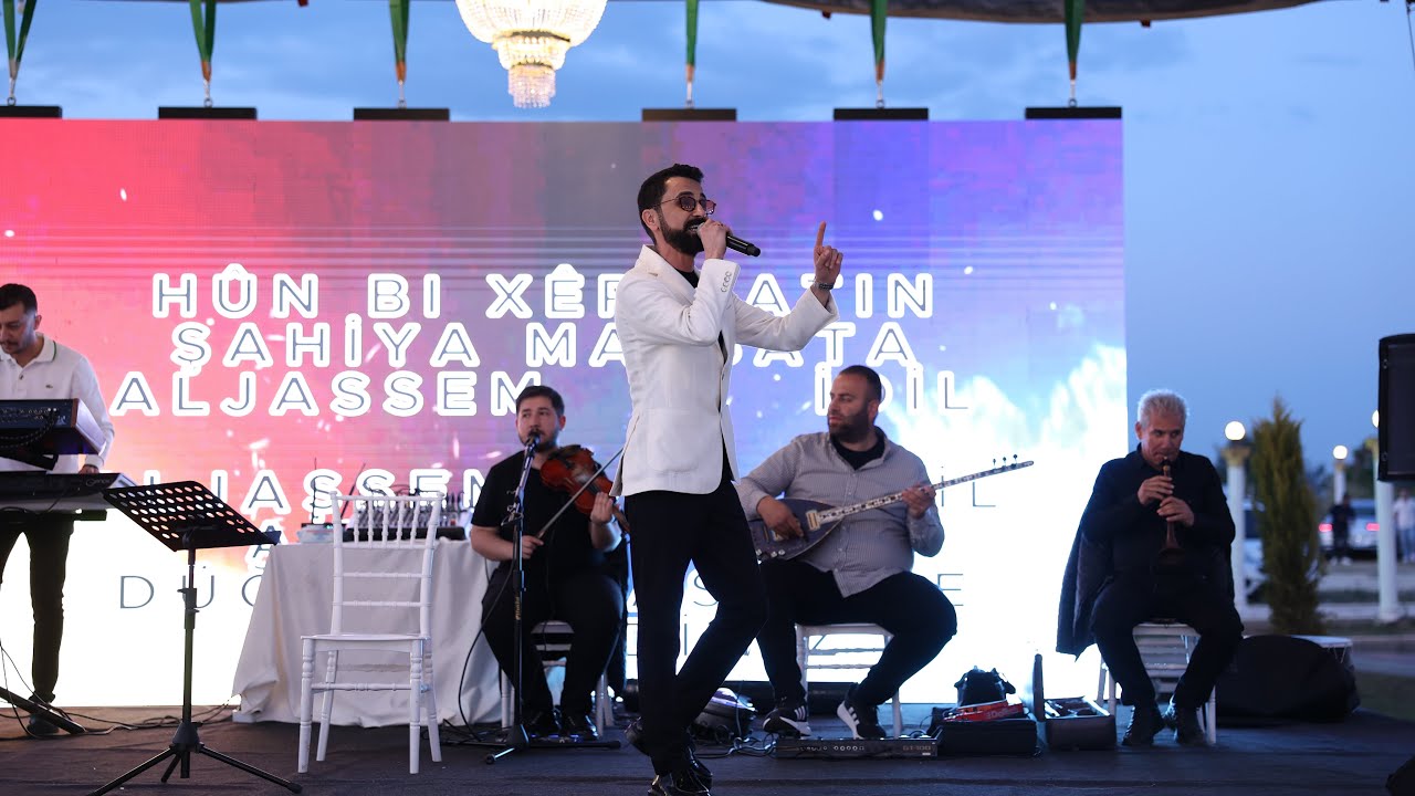 Burhan Toprak - 04.05.2025 ( dawet live @ mersin )