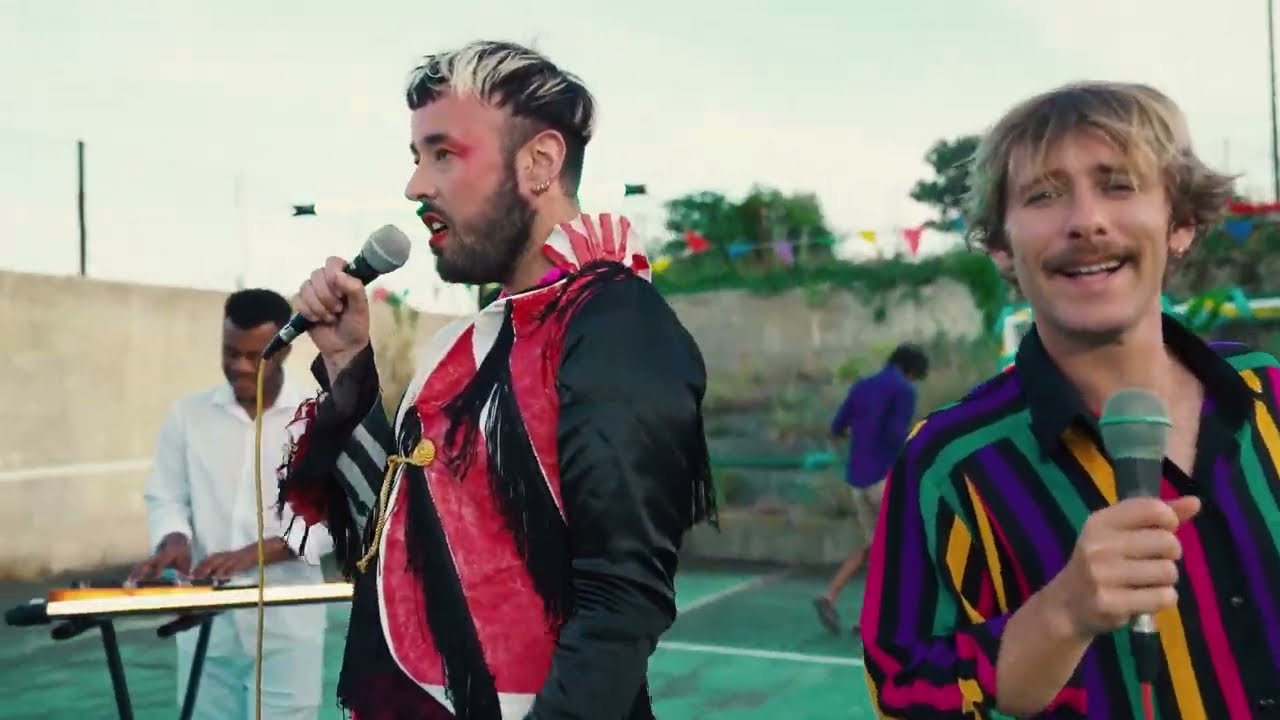 Super Baile - P'XINA (Marcha)