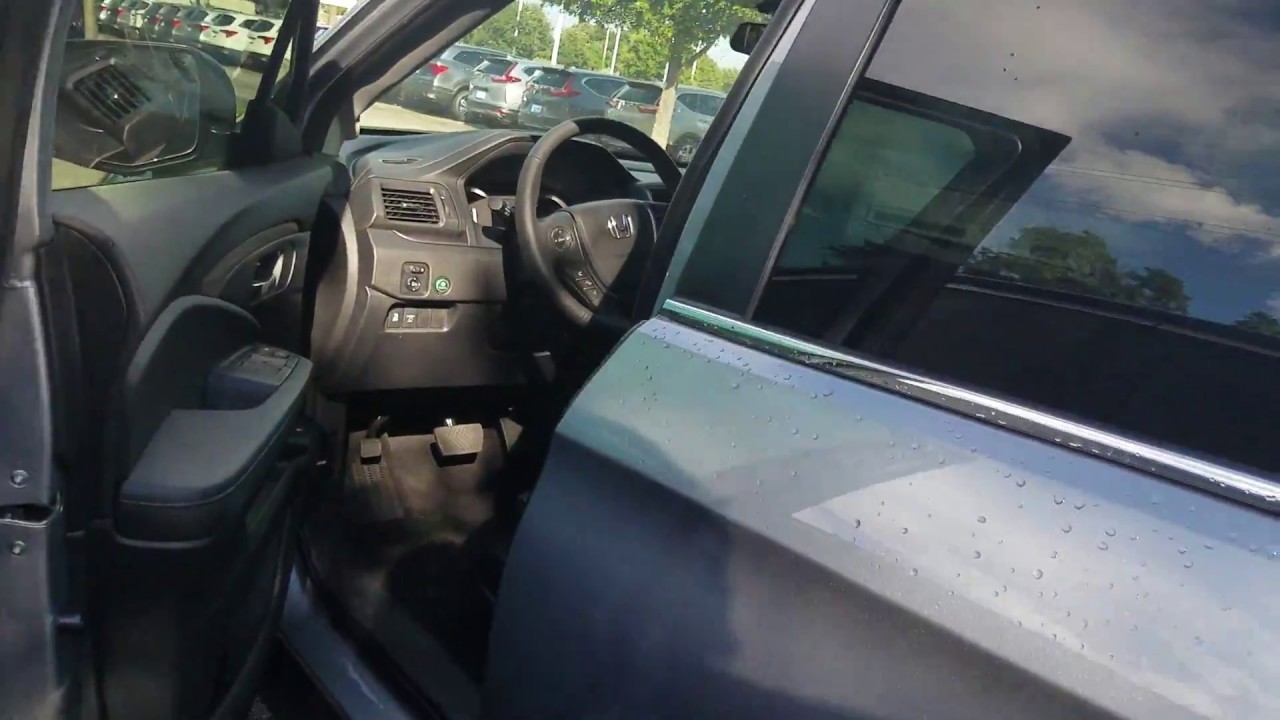 2019 Honda Ridgeline RTL quick review