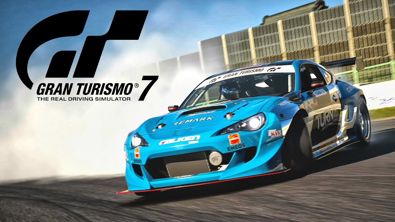 GRAN TURISMO 7 - Início de Gameplay, em Português PT-BR!