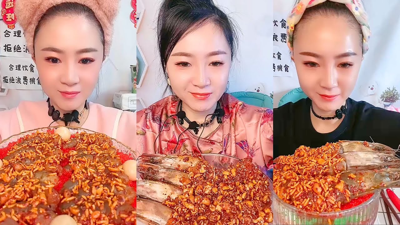 ASMR Crispy Mix Snack Eating Show | Crunchy Chewing | #77