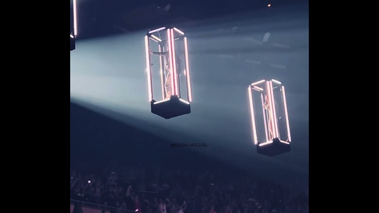 NKOTB - The Whisper - Shout - NKOTB Residency 2025 - Opening Night -Las Vegas