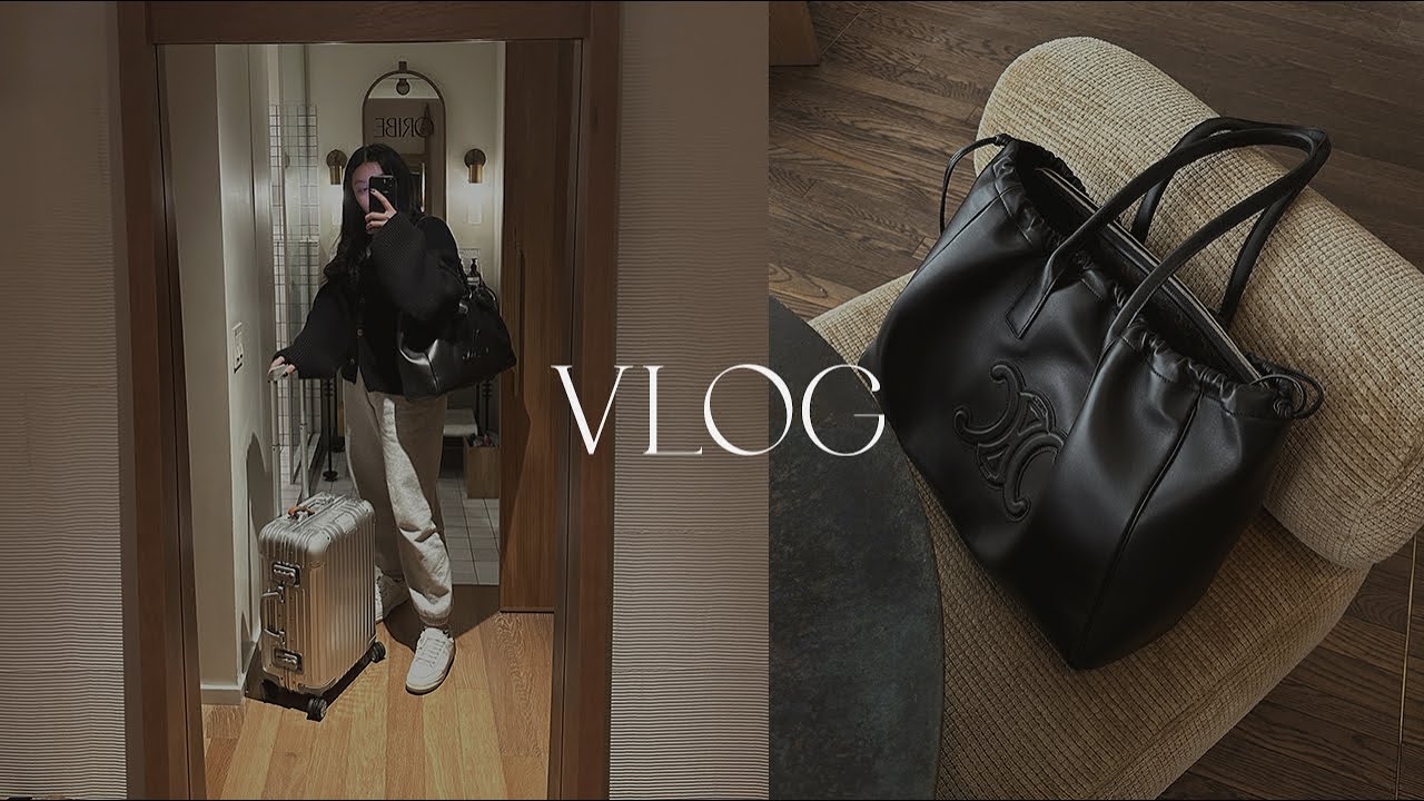 VLOG: НОВИНКИ ОТ CARAWAY, ДЕНЬ В BERGDORFS, КОРОТКАЯ ПОЕЗДКА В ЛА И ПОКУПКА ДЕКОРА | АЛИССА ЛЕНОР