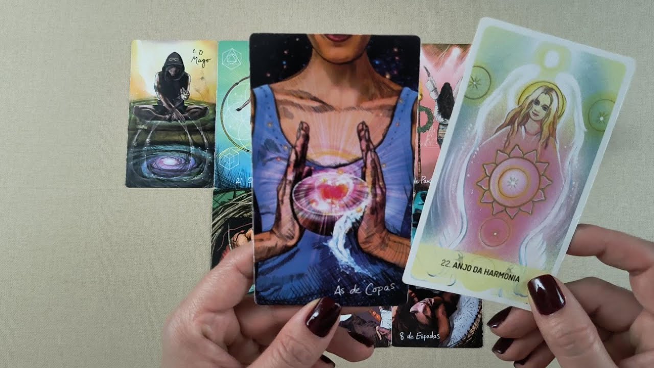PENSAMENTOS e SENTIMENTOS Dele(a) em rela&ccedil;&atilde;o a voc&ecirc;! | Revela Tarot 🩷🙏🩷