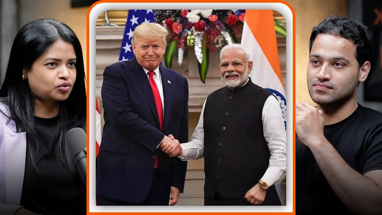 Decoding The Body Language Of World Leaders &ndash; Modi, Trump, Putin, Kim Jong Un | Raj Shamani Clips