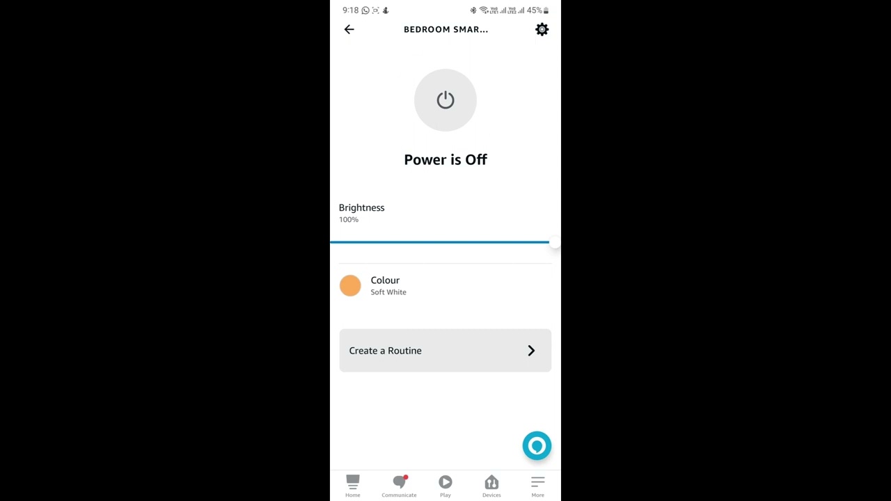 Amazon Echo 4th Generation  Alexa Pairing with Smart Devices | Amazon | Smart Speaker | Light | AC😊😍