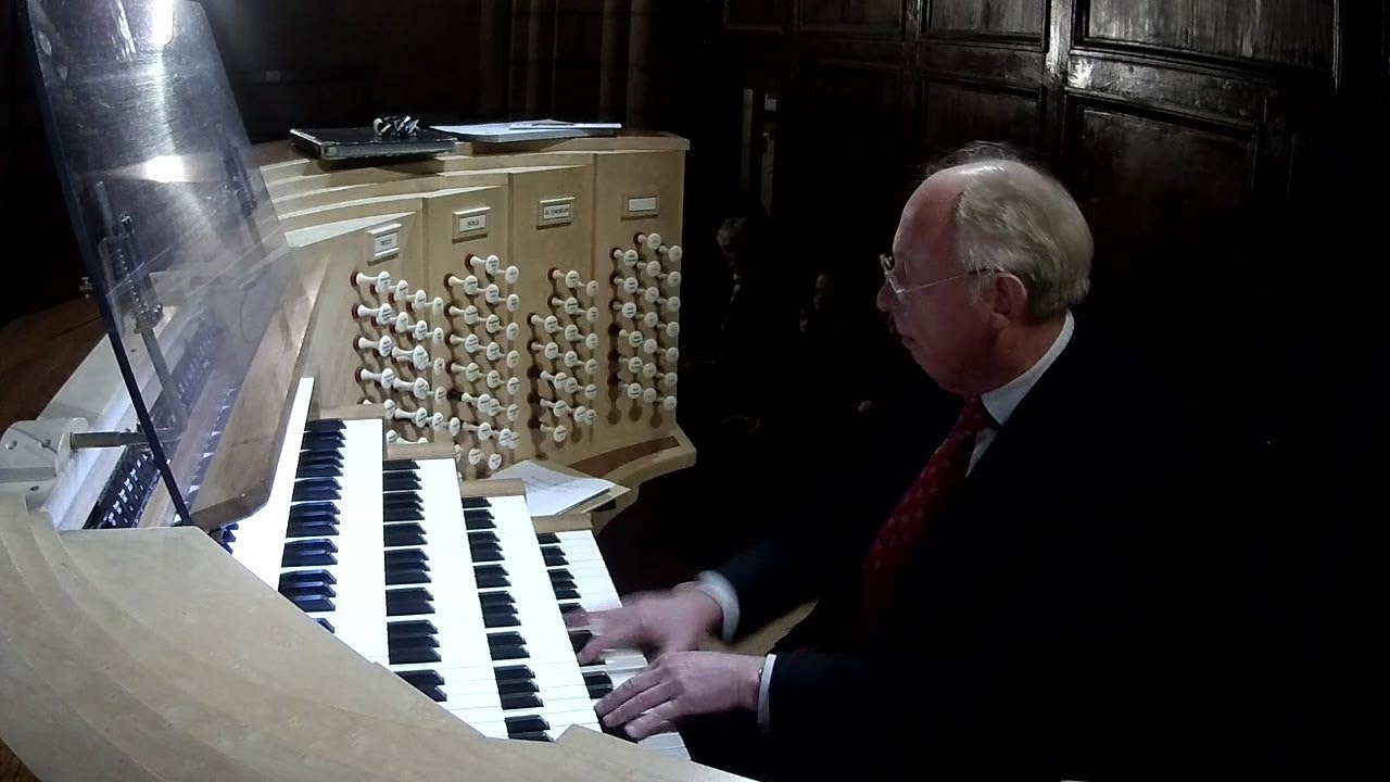 Philippe Lefèbvre, Notre-Dame, 2019