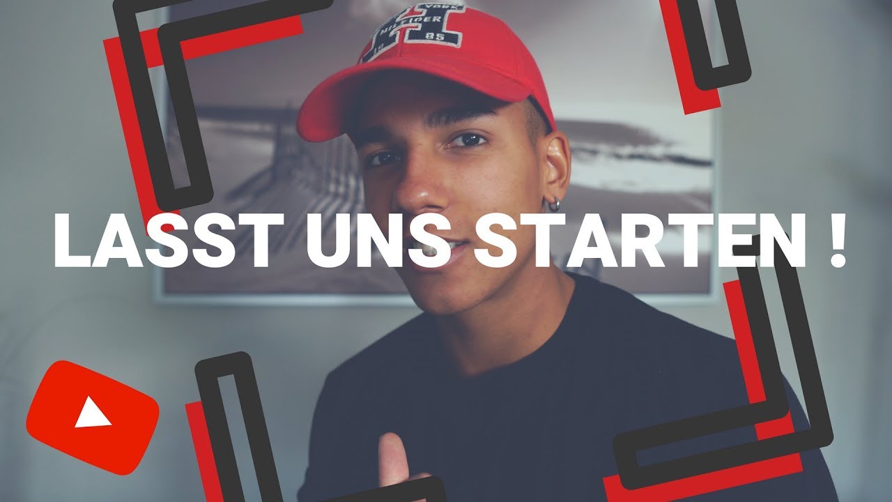LASST UNS ENDLICH STARTEN !