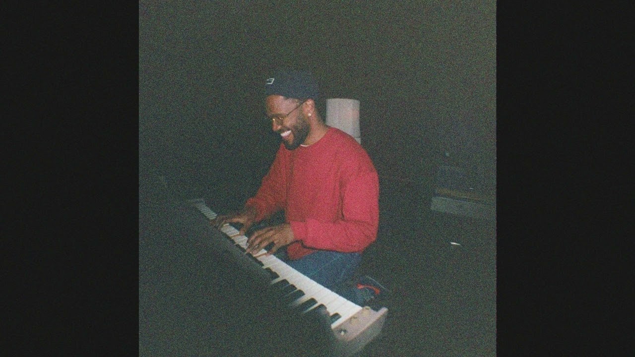 (free) frank ocean type beat 2025 - nights