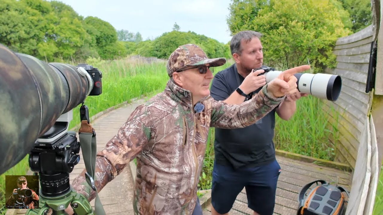 Discover The Best Photography Gear With Stuart James On 