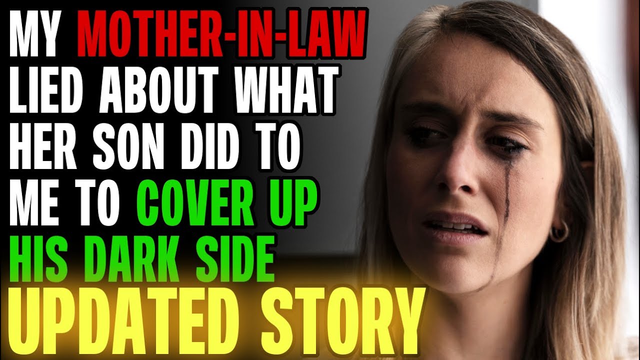My Mother-In-Law Lied About What Her Son Did To Cover Up His Dark Side r/Relationships