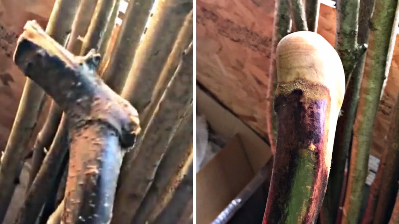 From Stick To Shillelagh