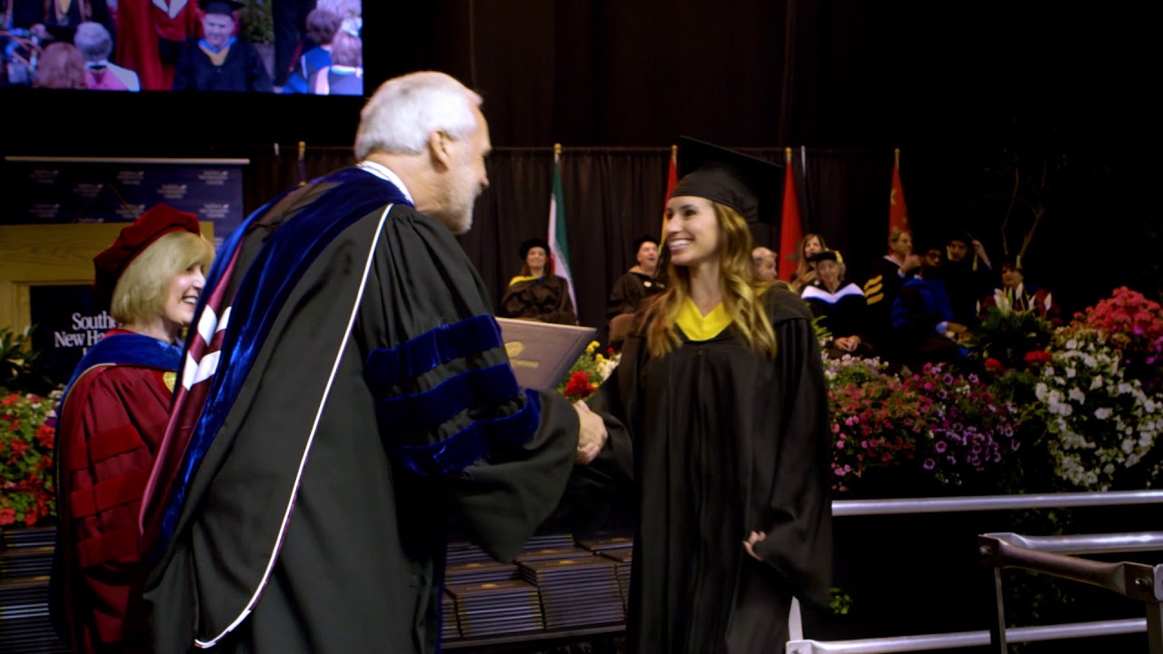 Students Set Their Own Course with SNHU&rsquo;s Flexible Degree Programs (:30) (1/2018 - 11/2018)