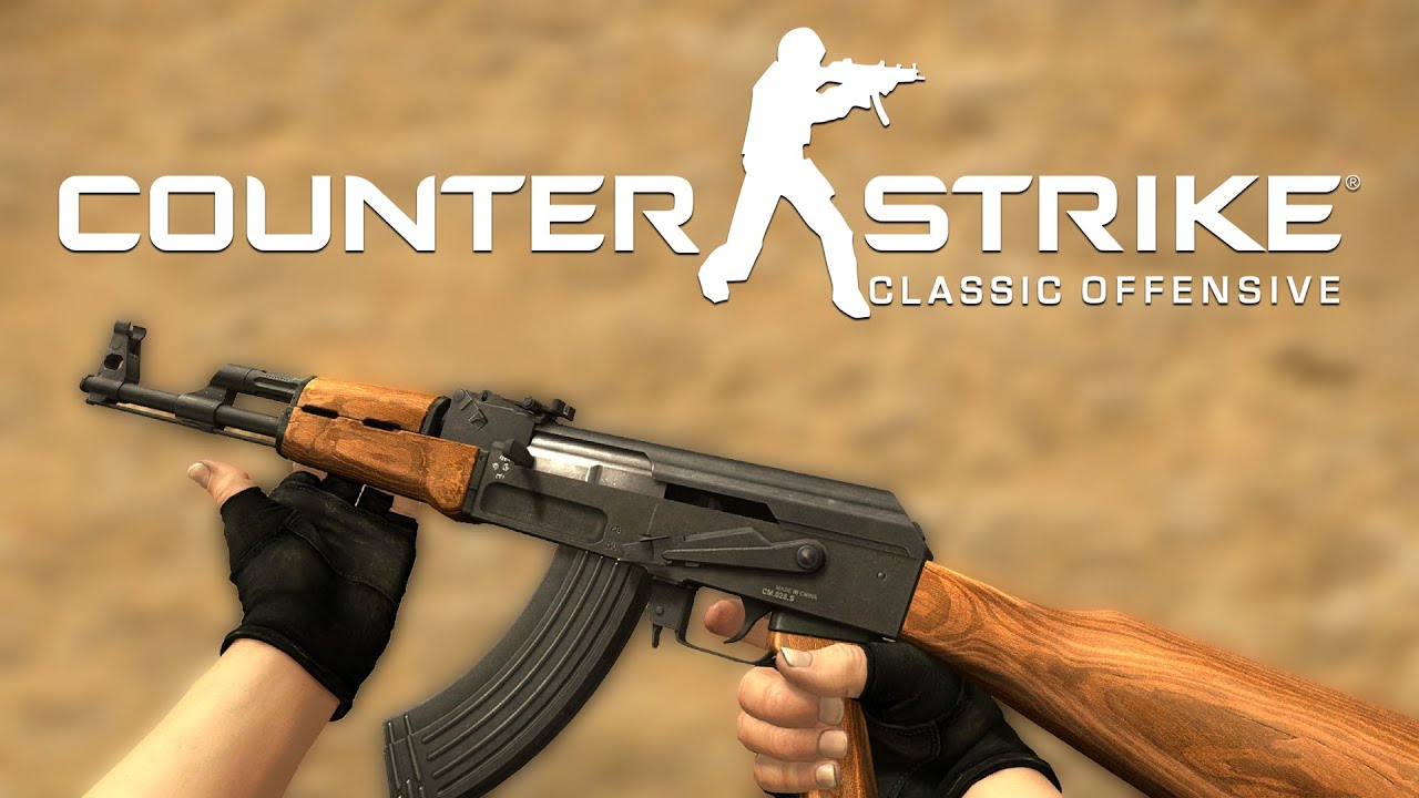 (Old) Counter-Strike: Classic Offensive - All Weapons