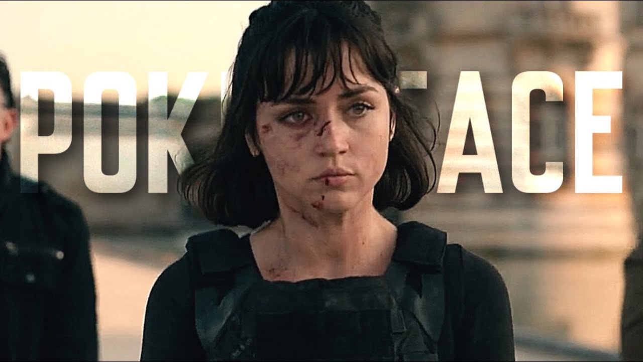 Dani Miranda || Poker Face