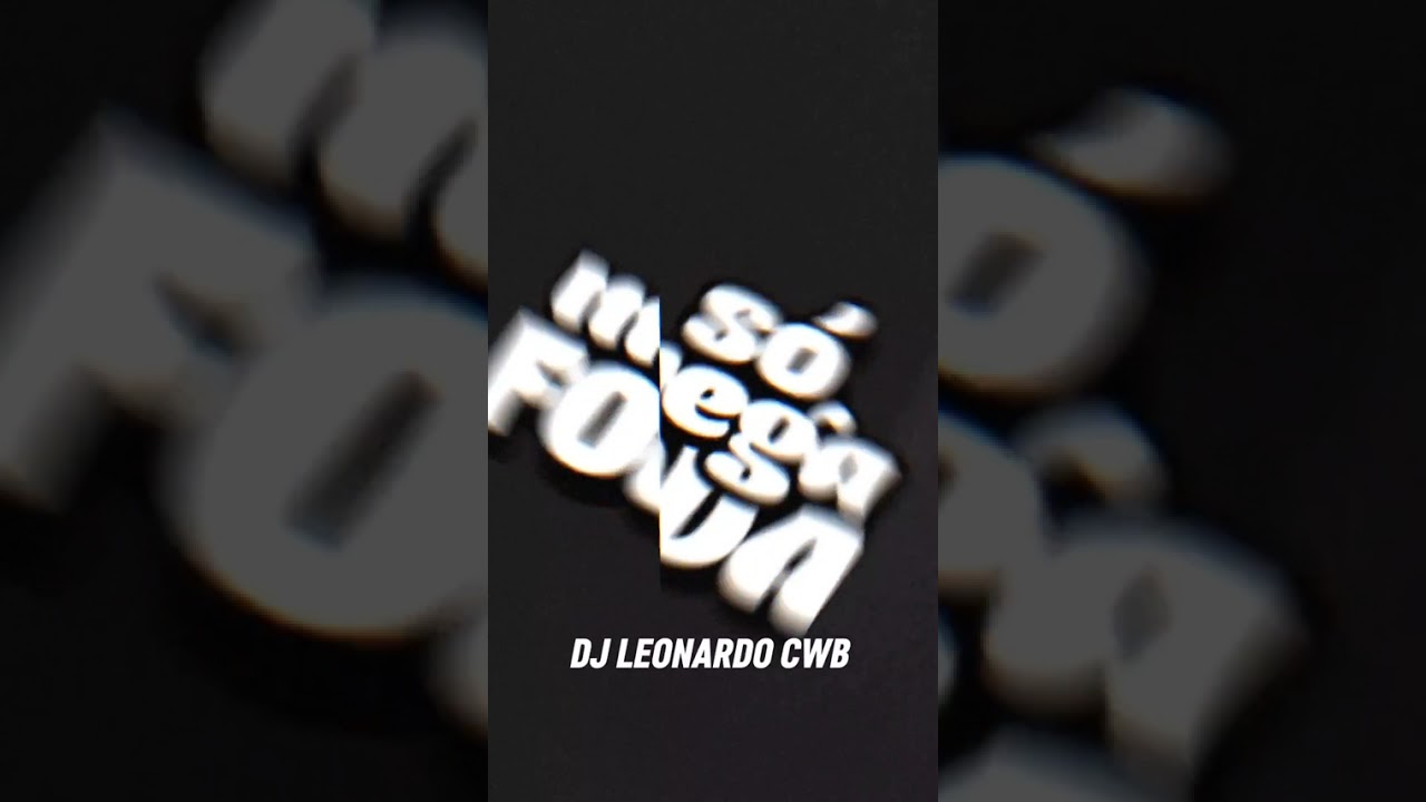 MEGA FUNK BASS Trip. (DJ LEONARDO CWB)