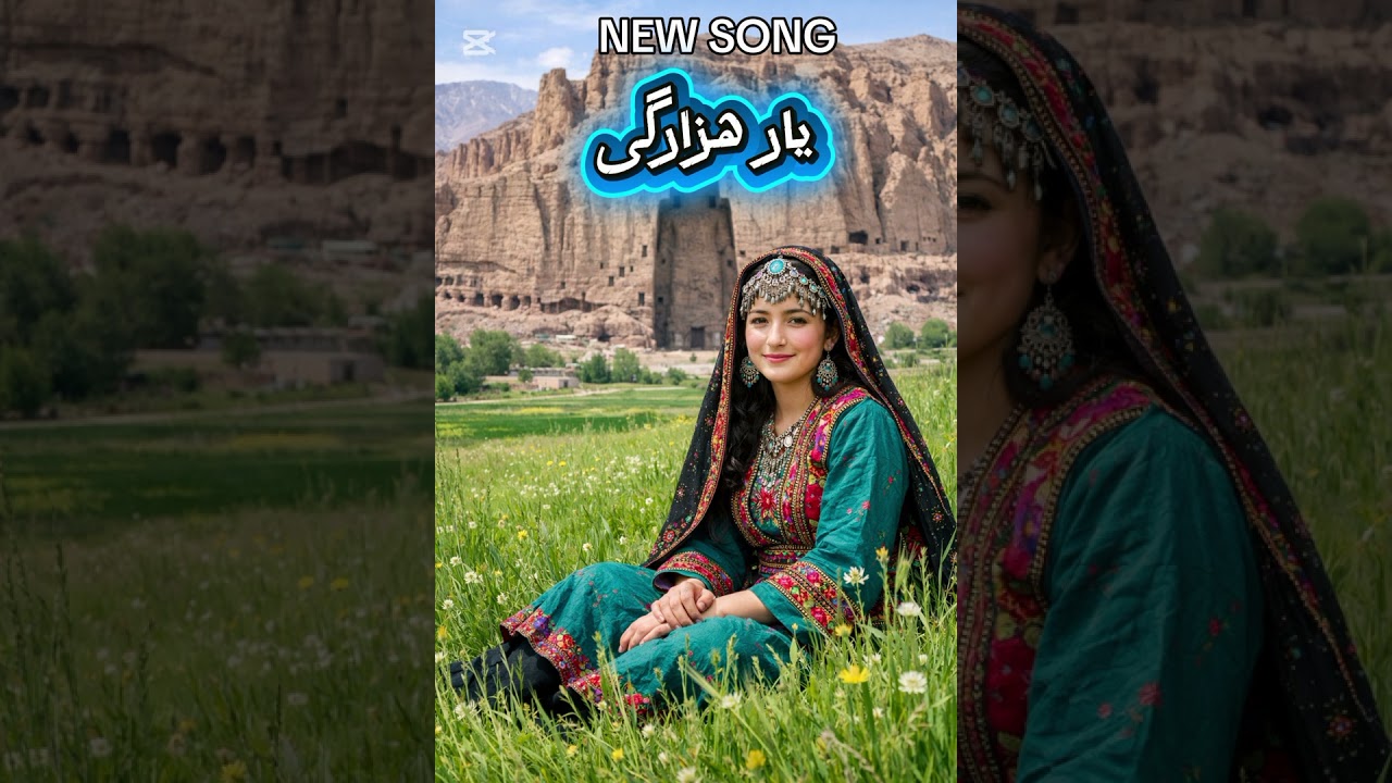 یار هزارگی AI
