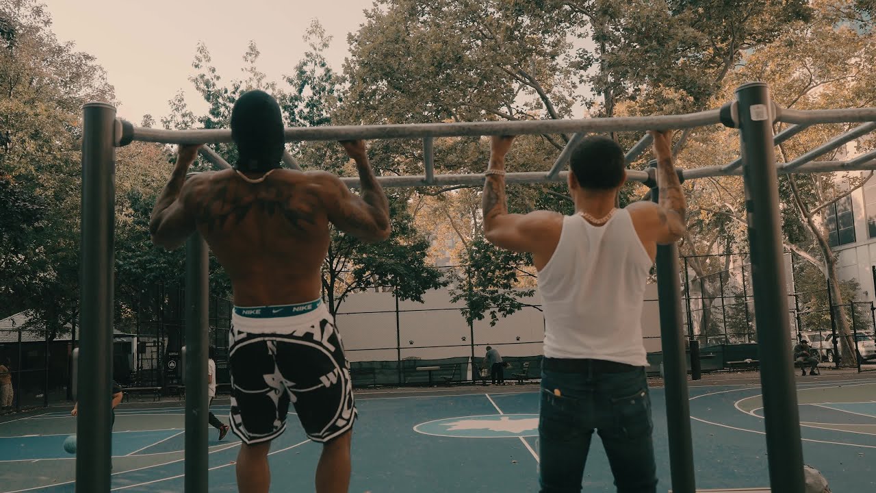 OnPointLikeOp - BIG DOG (Official Video)