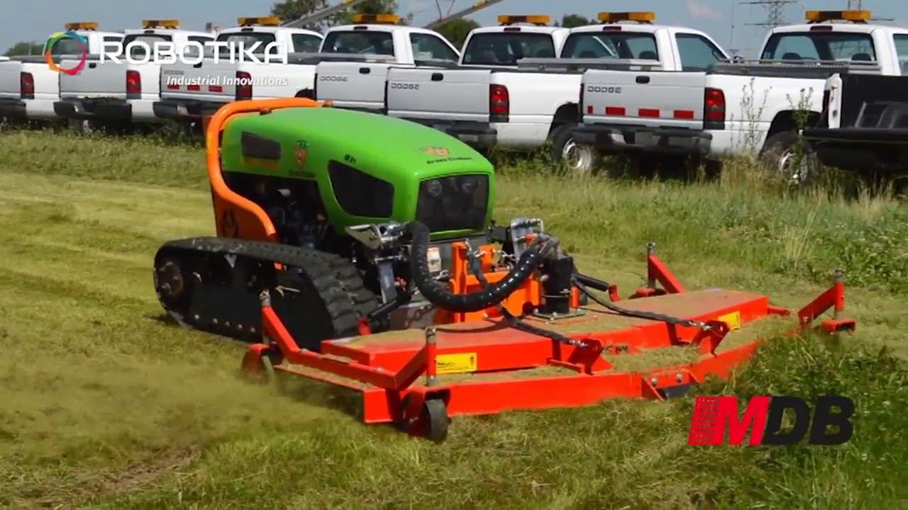 MDB Lv 500 Expocorma 2017
