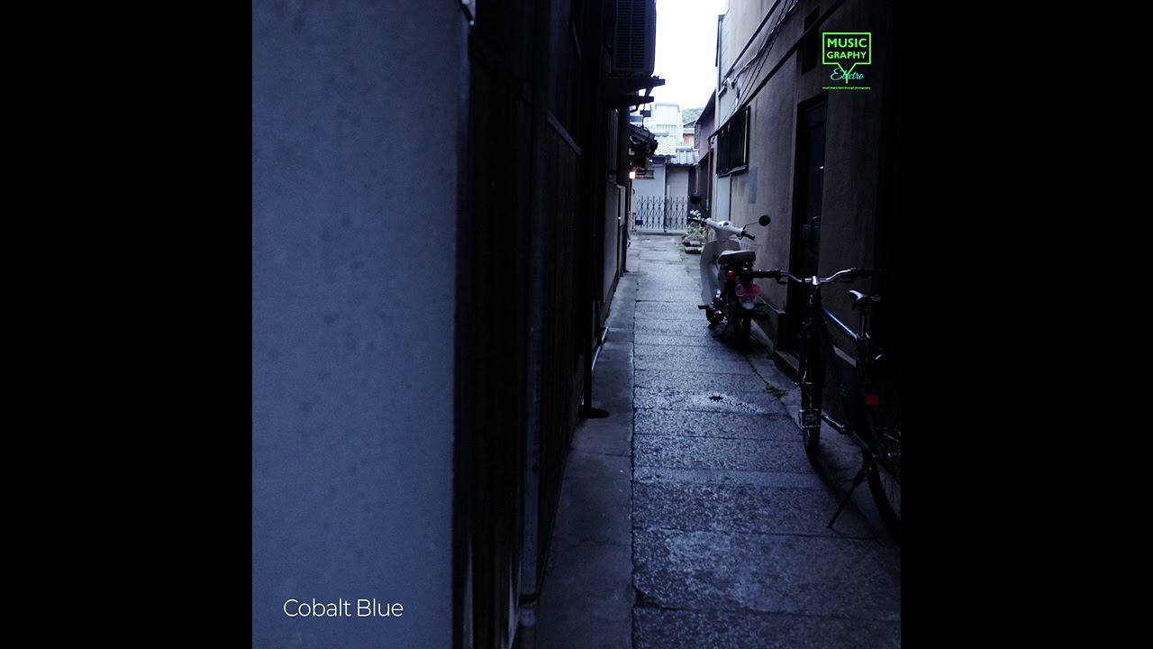 Cobalt Blue