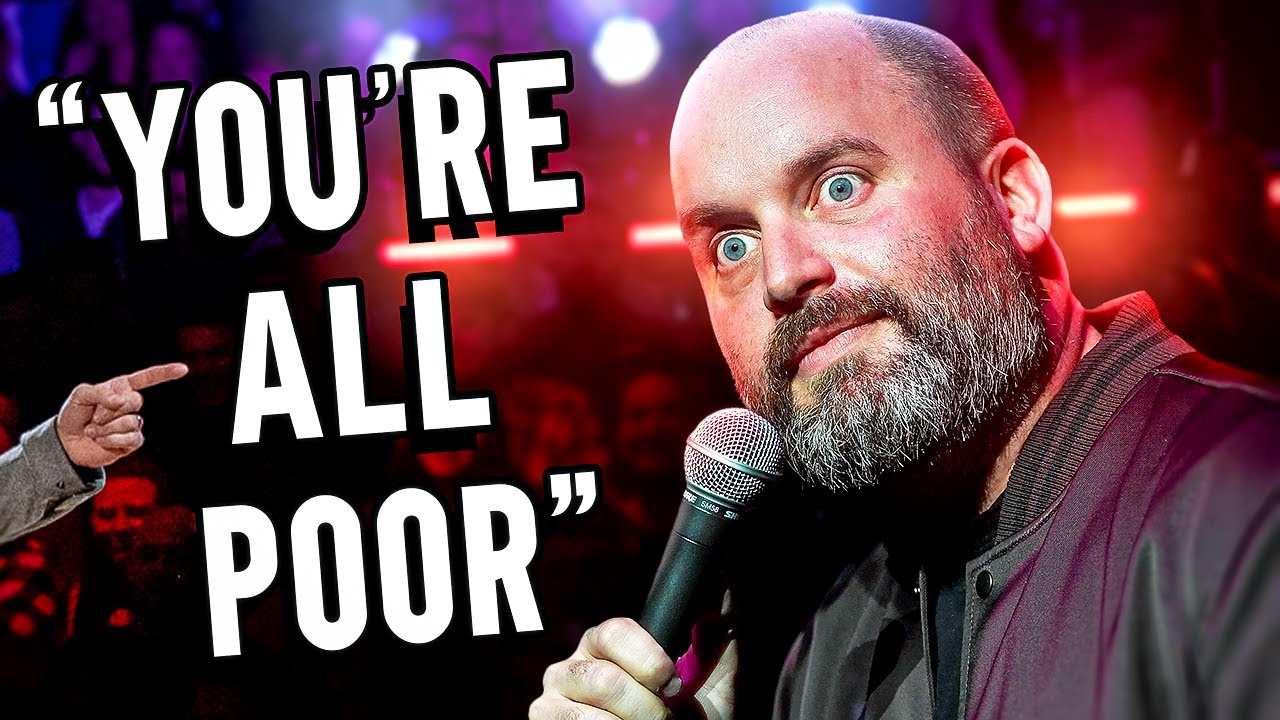 How Tom Segura Lost All of His Fans