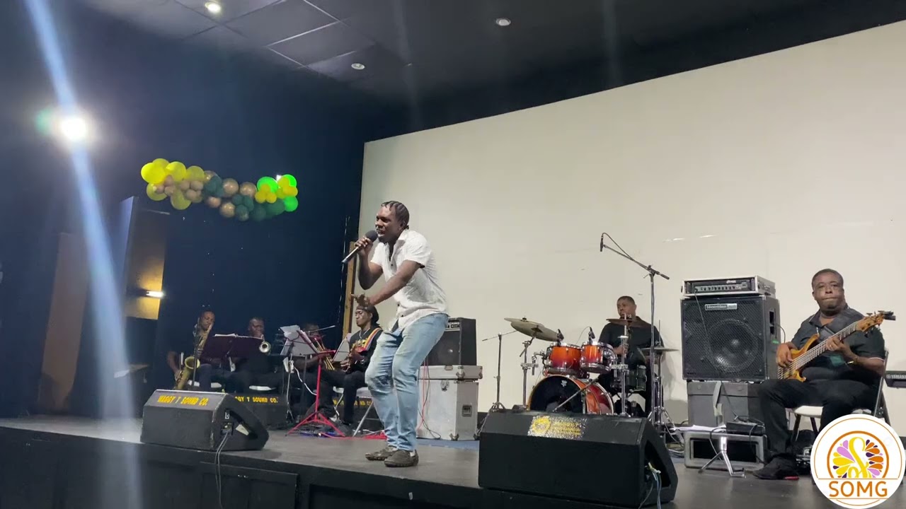 D young legend - Can't crown ah bandit {Kaiso bards 2023 tent launch}