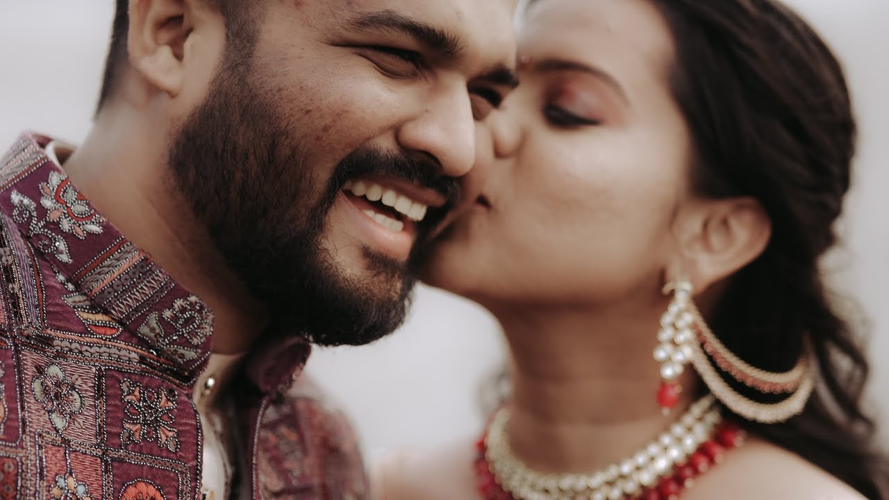 MEHUL & SANJANA 