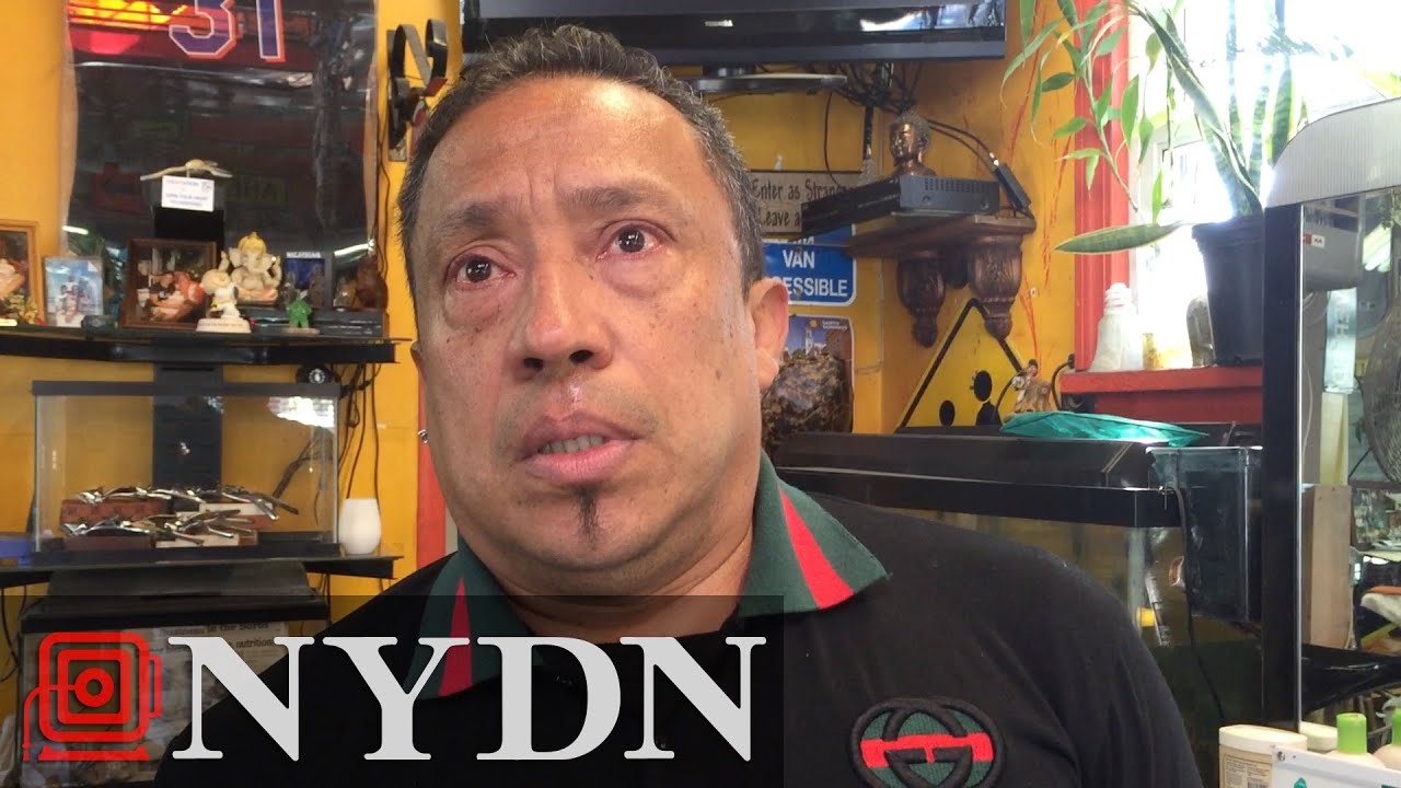 Anthony Mason's Barber Remembers Famous NBA Player