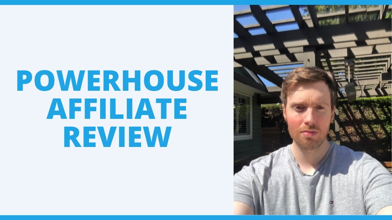 Powerhouse Affiliate Review - Can You Run Profitable CPA Marketing Campaigns With This Training?