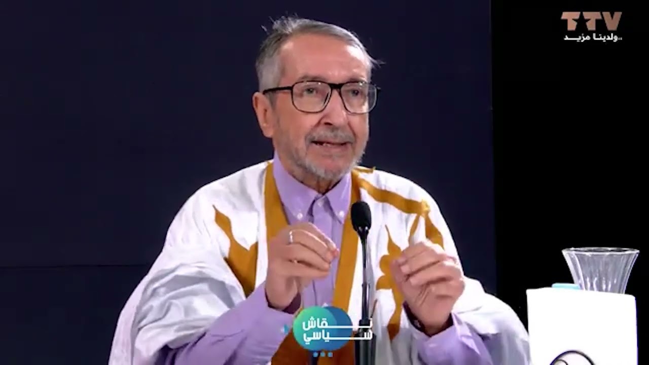 الشبيه الشيخ ماء العينين: نخبُنا هم من فرّقونا.. و 