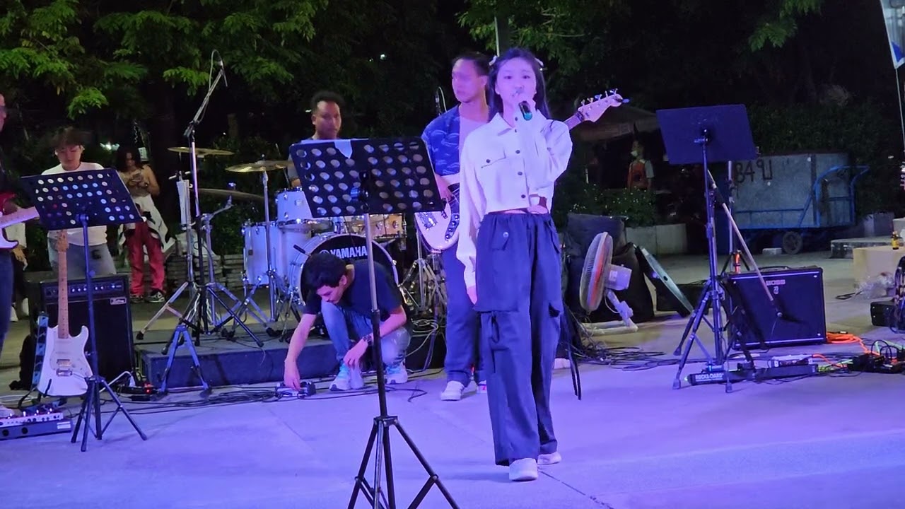 ไม่บอกเธอ By Prin