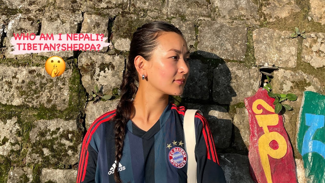 AM I REALLY LOOK LIKE 🇳🇵 NEPALI?#tibetanvlogger