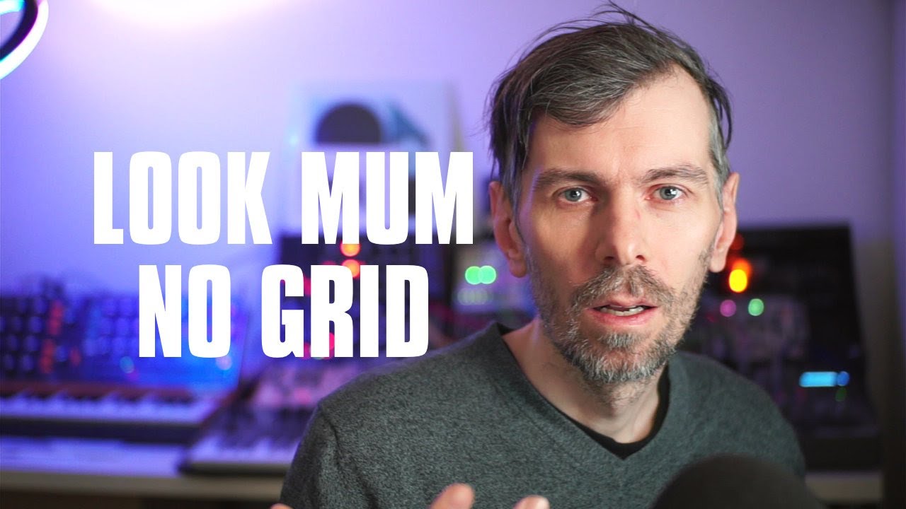 generative music, but without the grid?