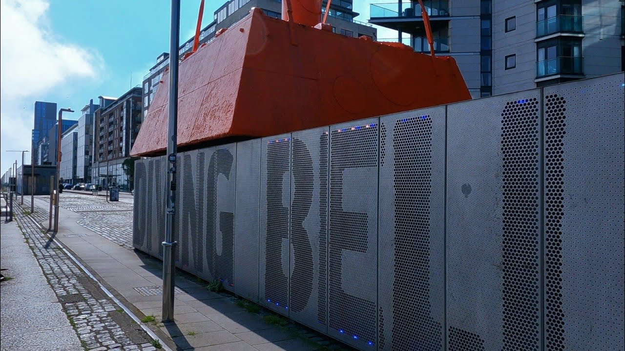 Dublin Off the Beaten Path:  Episode 1: Dalkey, The Hungry Tree & Diving Bell