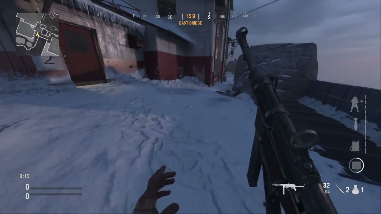 How to fix the sprint glitch in cod