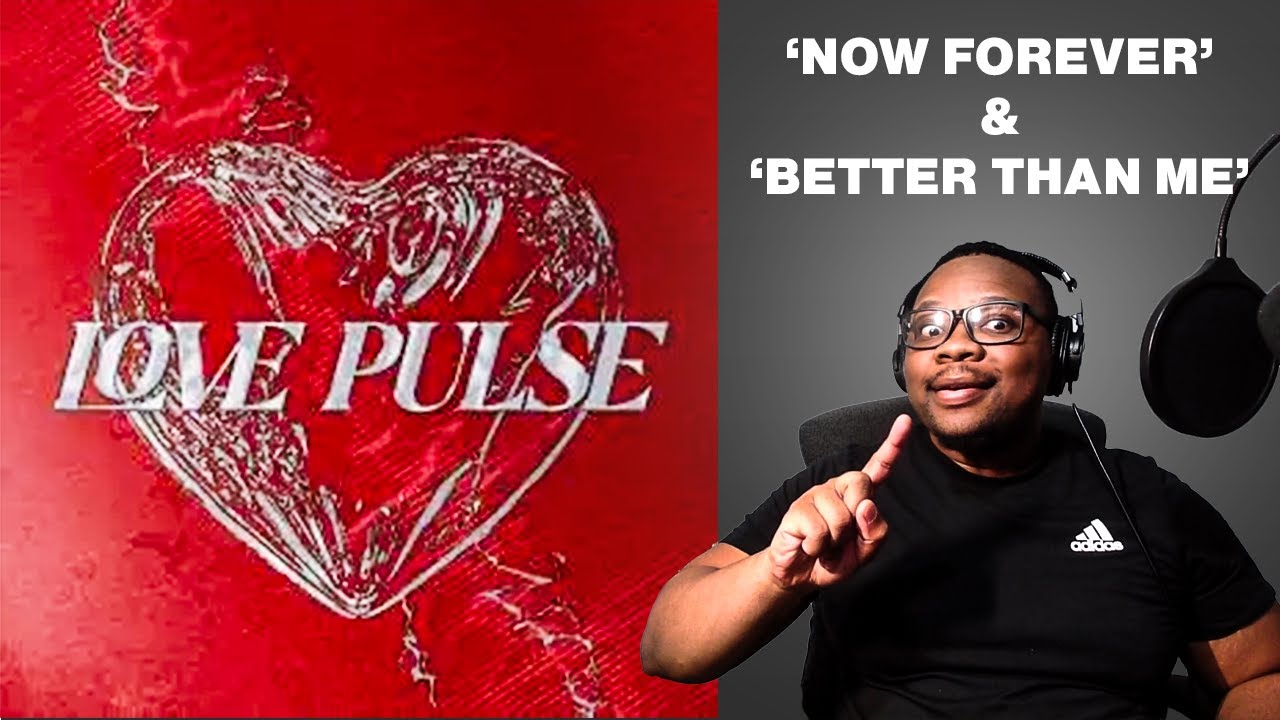 HE AINT BETTER THAN ME | TREASURE - NOW FOREVER & BETTER THAN ME | REACTION