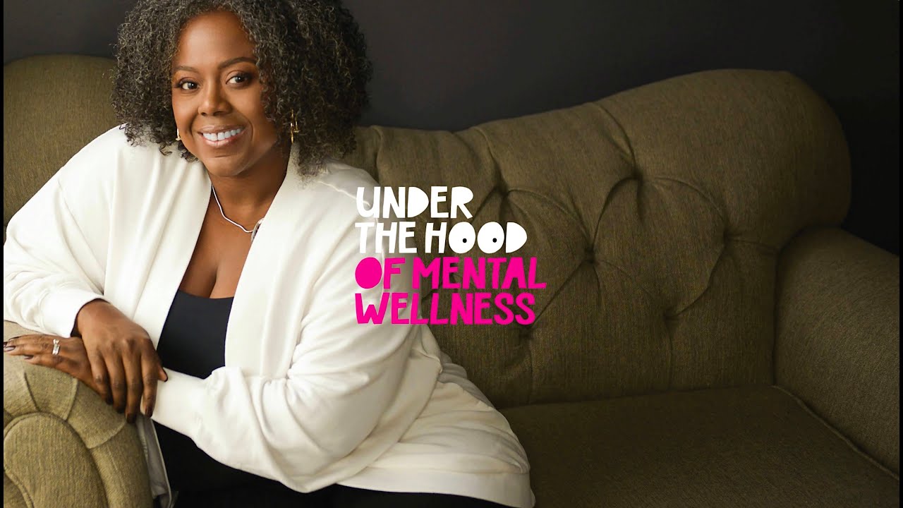 Under the Hood of MidLife Mental Health with Dr. Tracee
