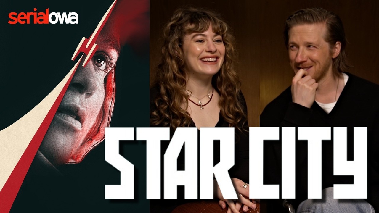 Star City. Adam Nagaitis, Ruby Ashbourne Serkis on Their Marriage Dynamic in For All Mankind Spinoff