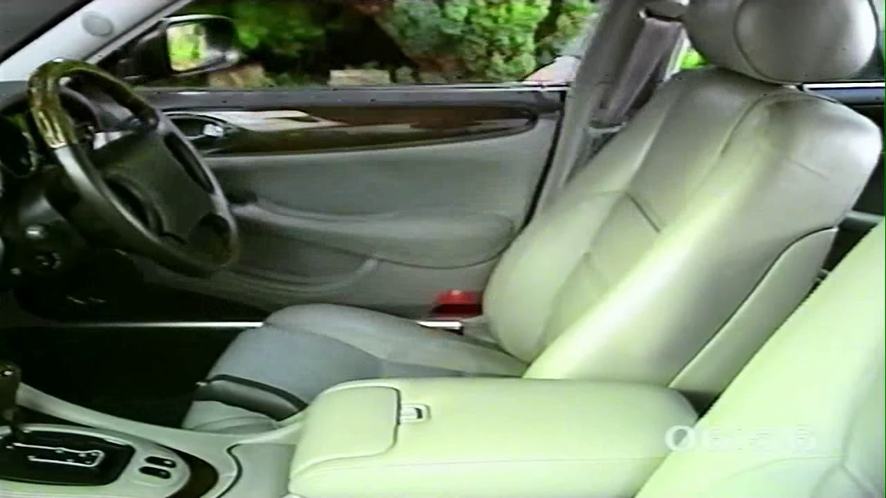 Jaguar - XJ Series (X308) - Customer Handover Video (1999)