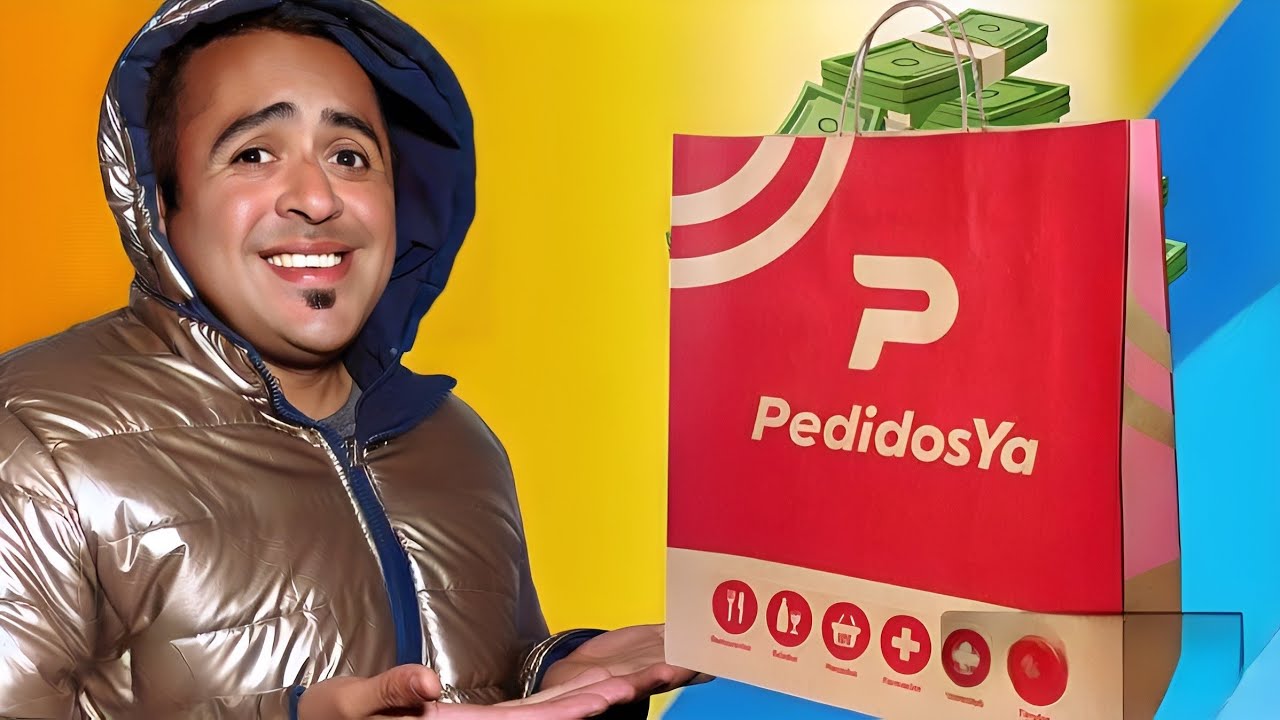 3 DIAS PEDIDOS YA 💰 , cuanto GANE en BICI.  Argentina 🇦🇷. Joel y Daimy