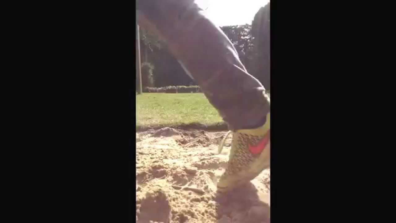 Een plakkerige onderbroek