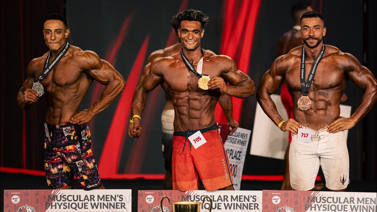 الحمدلله المركز الاول في بطولة احمد علي الدولية ٢٠٢٤🥇🏆